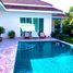 วิลล่า 3 ห้องนอน ให้เช่า ในโครงการ วอเตอร์ไซด์ เรสซิเดนซ์ บาย เรดเมาน์เทน, ทับใต้, หัวหิน