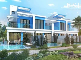 5 Bedroom Townhouse for sale at Santorini, DAMAC Lagoons