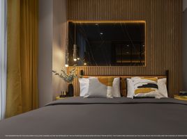 1 Schlafzimmer Appartement zu verkaufen im Muniq Sukhumvit 23, Khlong Toei Nuea, Watthana