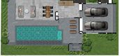 Поэтажный план квартир of Wallaya Villas Harmony Phase 2 & 3