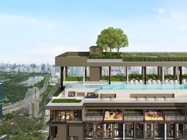 1 спален Квартира на продажу в Life Rama 4 - Asoke, Khlong Toei