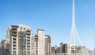 3 Bedrooms Apartment for sale in Creek Beach, Dubai Bayshore