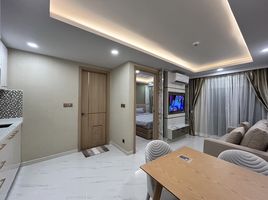 1 Schlafzimmer Appartement zu verkaufen im Dusit Grand Park 2, Nong Prue, Pattaya