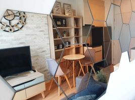 1 Schlafzimmer Wohnung zu verkaufen im Noble Revolve Ratchada, Huai Khwang, Huai Khwang