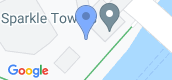 Map View of Sparkle Tower 1