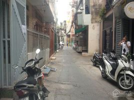 Studio Haus zu vermieten in District 3, Ho Chi Minh City, Ward 12, District 3