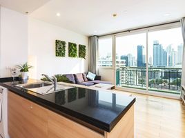 1 Schlafzimmer Appartement zu vermieten im Wind Sukhumvit 23, Khlong Toei Nuea