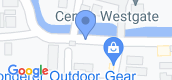 Map View of Centro Westgate