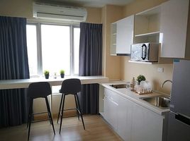 1 Schlafzimmer Wohnung zu vermieten im Motif Condo Sathorn - Wongwian yai, Bang Yi Ruea, Thon Buri