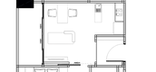 Поэтажный план квартир of 8 Atelier Residence