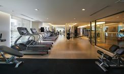 Fotos 2 of the Fitnessstudio at Shama Lakeview Asoke