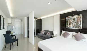 Studio Condo for sale in Khlong Tan, Bangkok The Capital Sukhumvit 30/1