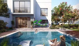 3 Bedrooms Townhouse for sale in Yas Acres, Abu Dhabi The Cedars