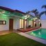3 Bedroom Villa for sale at The Bliss 2, Huai Yai, Pattaya