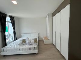3 Schlafzimmer Reihenhaus zu vermieten im Indy Bangna Ramkhaemhaeng 2, Dokmai, Prawet