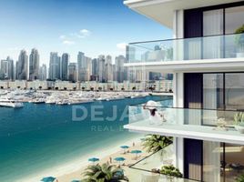 2 बेडरूम अपार्टमेंट for sale at Beach Mansion, EMAAR Beachfront, दुबई हार्बर