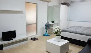 1 Bedroom Condo for sale in Tha Raeng, Bangkok D Condo Ramindra