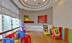 Indoor Kids Zone at Capital Residence