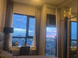 Studio Apartment for rent at KnightsBridge Prime On Nut, Phra Khanong Nuea