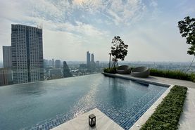 The Lofts Silom Immobilienprojekt in Si Lom, Bangkok