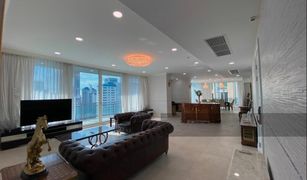 4 Bedrooms Penthouse for sale in Khlong Toei Nuea, Bangkok Royce Private Residences