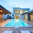 5 Bedroom Villa for sale at Eakmongkol 5/2, Nong Prue, Pattaya, Chon Buri