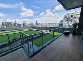 3 Bedroom Condo for rent at Muniq Langsuan, Lumphini, Pathum Wan, Bangkok