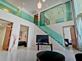 3 Bedroom Condo for sale at The Sanctuary Wong Amat, Na Kluea
