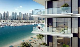 3 Schlafzimmern Appartement zu verkaufen in EMAAR Beachfront, Dubai Beach Mansion