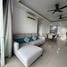 Studio Penthouse for rent at Six Senses, Malate