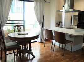 在Saladaeng Executive租赁的1 卧室 公寓, Si Lom