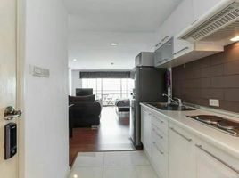 Studio Appartement zu vermieten im Grand Park View Asoke, Khlong Toei Nuea, Watthana