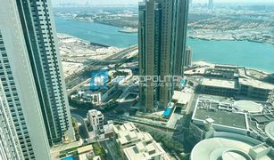 Blue Towers, अबू धाबी Burooj Views में 1 बेडरूम अपार्टमेंट बिक्री के लिए