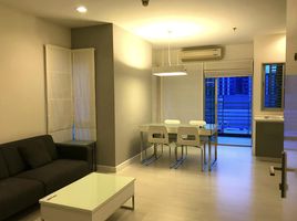 2 Schlafzimmer Appartement zu vermieten im The Room Ratchada-Ladprao, Chantharakasem