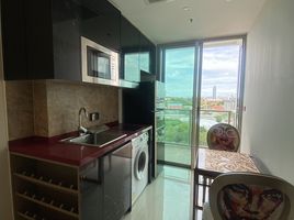 1 Bedroom Apartment for sale at The Riviera Ocean Drive, Nong Prue