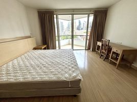 2 Schlafzimmer Appartement zu vermieten im P.W.T Mansion, Khlong Toei