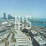 1 Bedroom Apartment for sale at Fairmont Marina Residences, The Marina, Abu Dhabi