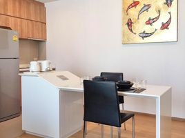 1 Bedroom Condo for sale at Pyne by Sansiri, Thanon Phet Buri