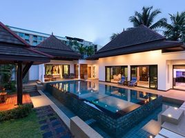 3 Schlafzimmer Haus zu verkaufen im Baan Thai Surin Gardens, Choeng Thale