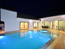 4 Bedroom Villa for sale in Bang Lamung, Pattaya, Bang Lamung