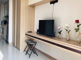 Studio Condo for rent at The Riviera Wongamat, Na Kluea