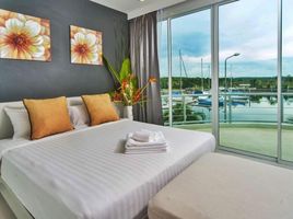 3 Bedroom Condo for sale at Cleat Condominium, Taling Chan, Nuea Khlong, Krabi