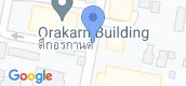 地图概览 of Sithakarn Condominium