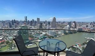 1 Bedroom Condo for sale in Khlong Ton Sai, Bangkok Magnolias Waterfront Residences