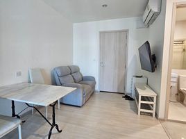 1 Schlafzimmer Wohnung zu vermieten im Life Asoke, Bang Kapi, Huai Khwang