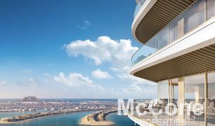 Квартира, 3 спальни на продажу в EMAAR Beachfront, Дубай Grand Bleu Tower