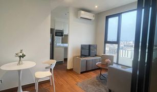 1 Bedroom Condo for sale in Wat Phraya Krai, Bangkok Altitude Symphony Charoenkrung