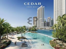 3 Bedroom Condo for sale at Cedar, Creek Beach, Dubai Creek Harbour (The Lagoons), Dubai