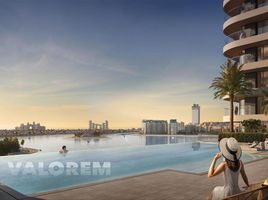 1 Schlafzimmer Appartement zu verkaufen im Seapoint, EMAAR Beachfront