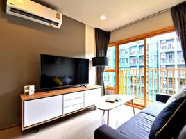 คอนโด 2 ห้องนอน ให้เช่า ในโครงการ เดอะ เบส สุขุมวิท 50, พระโขนง